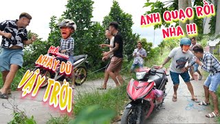 TNB - Tức Đỏ Mặt Nhưng Không Thể Xuống Xe Được Vì Màn Troll Quá Đỉnh Của Team screenshot 4