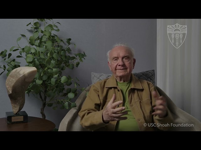 Watch Gerald Szames_message for the future_FINAL on YouTube.