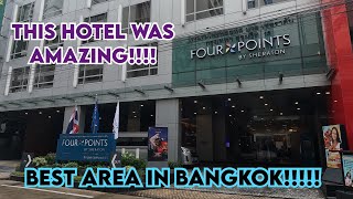Our Review of Four Points By Sheraton Bangkok Sukhumvit 15 (Thailand) 2023