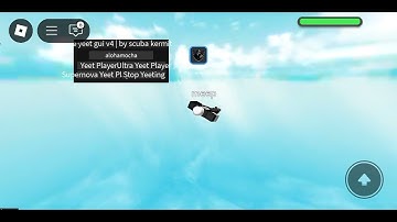 yeet gui v4 Roblox Script Pastebin Fe