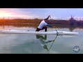 Andrey Kraitor canoe sprint athlete