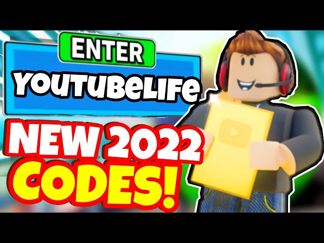 2022* ALL NEW SECRET CODES In  Life! (Roblox  Life Codes) 