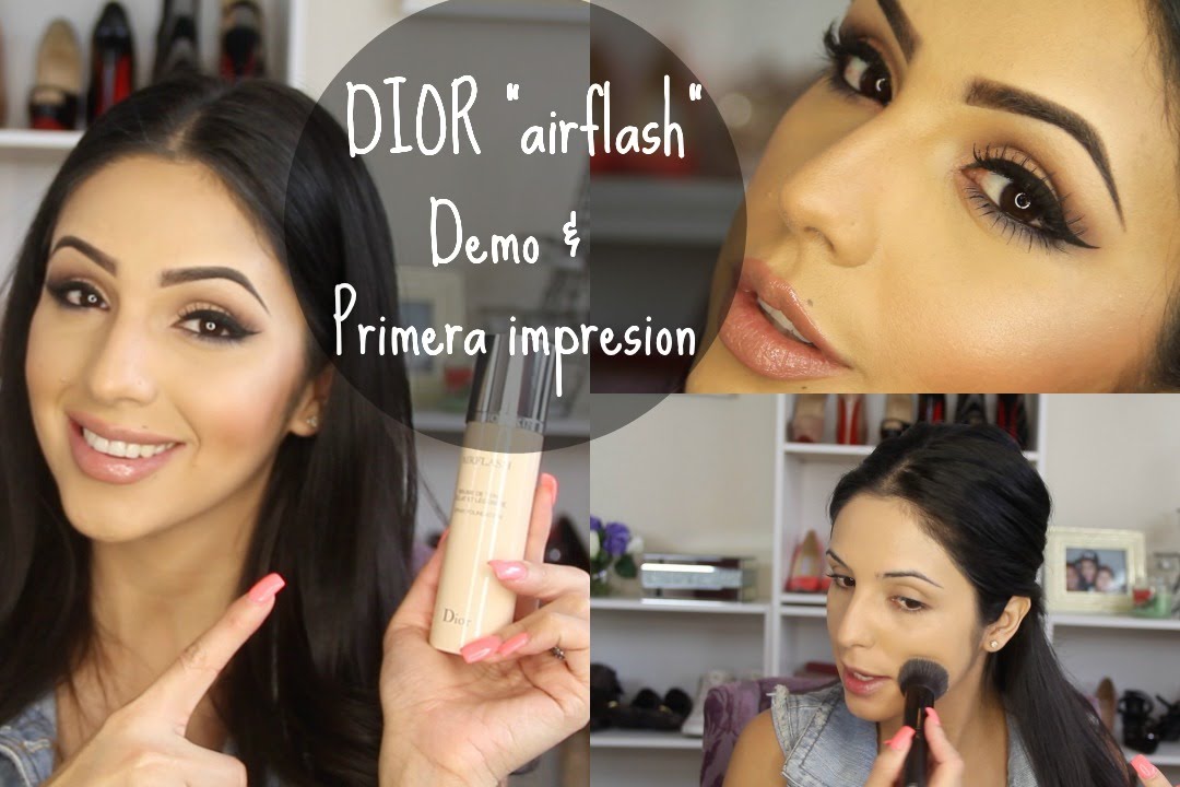 dior airflash base