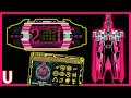 Kamen Rider Decade : Complete 21 Form Ver.2