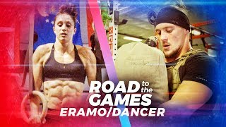 Road to the Games 17.04: Eramo/Dancer
