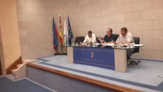 Tenso debate en la junta del Breogán