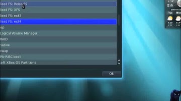 blackPantherOS v11.1 Darkness Install to My Computer