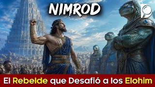 NIMROD - El Rebelde que Desafió a los Elohim