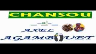 GABON-MUSIC AXEL AGAMBOUET : CHANSOU