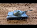 Army men tank troubles  the general moe