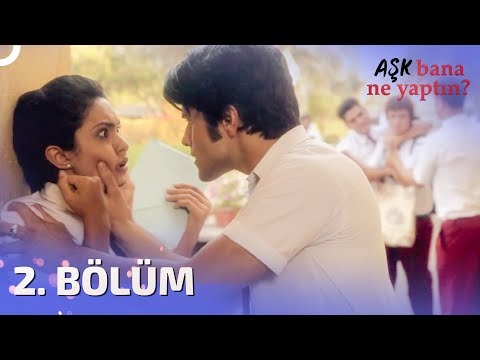 Aşk Bana Ne Yaptın? 2. Bölüm Hint Dizisi | Türkçe Dublaj | Pyaar Tune Kya Kiya