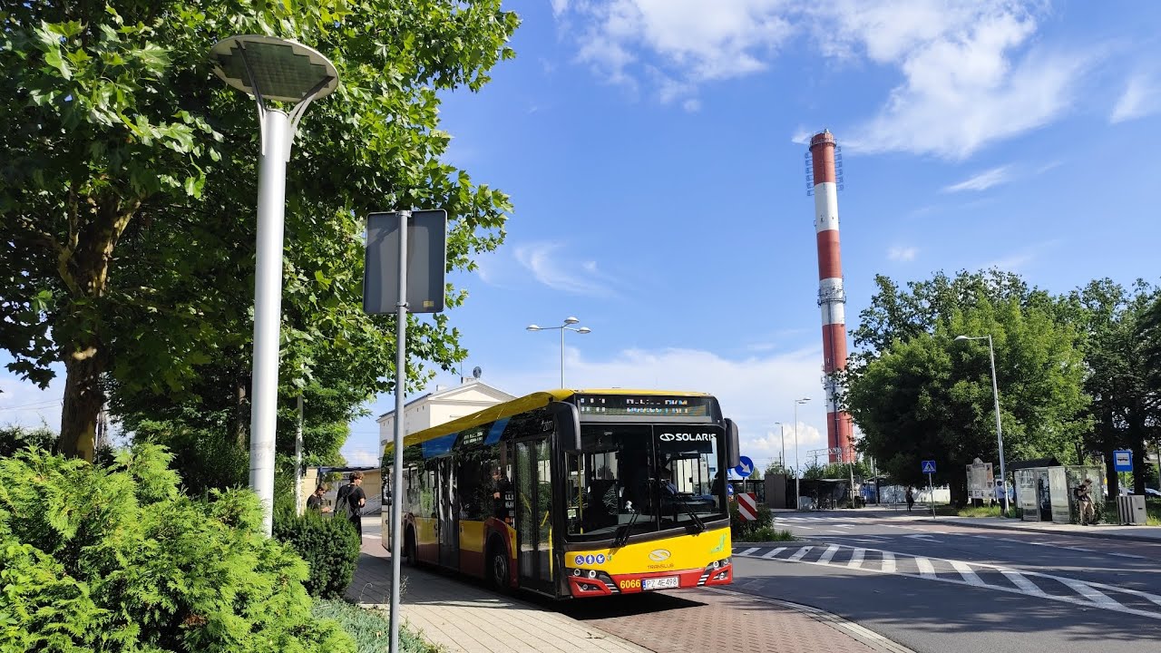 TransLub Luboń | Linia 651 | Solaris Urbino 12 IV Hybrid 