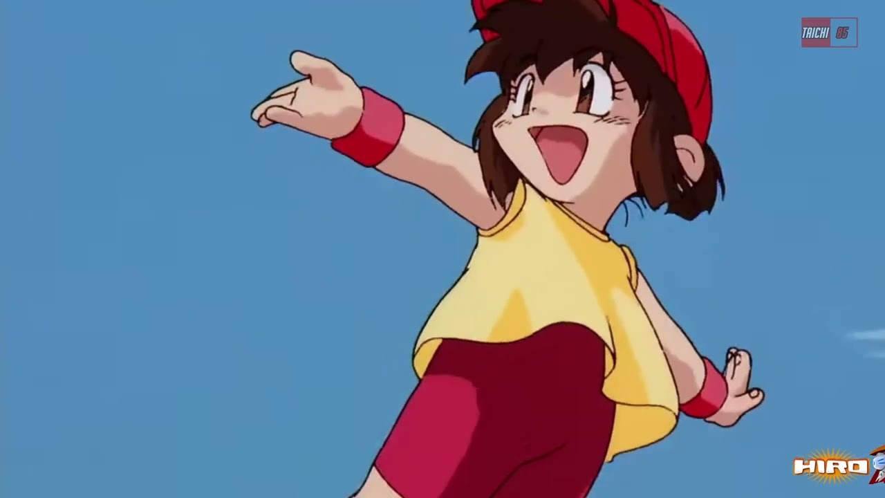 Let's & Go Sulle Ali di un Turbo - Opening Jp Con Sigla Italiana