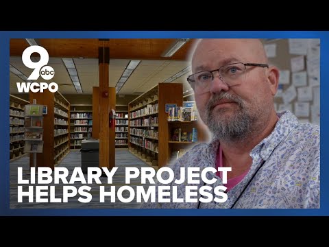 Meet the librarian shining a light on unhoused people in Boone County