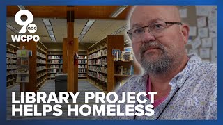 Meet The Librarian Shining A Light On Unhoused People In Boone County