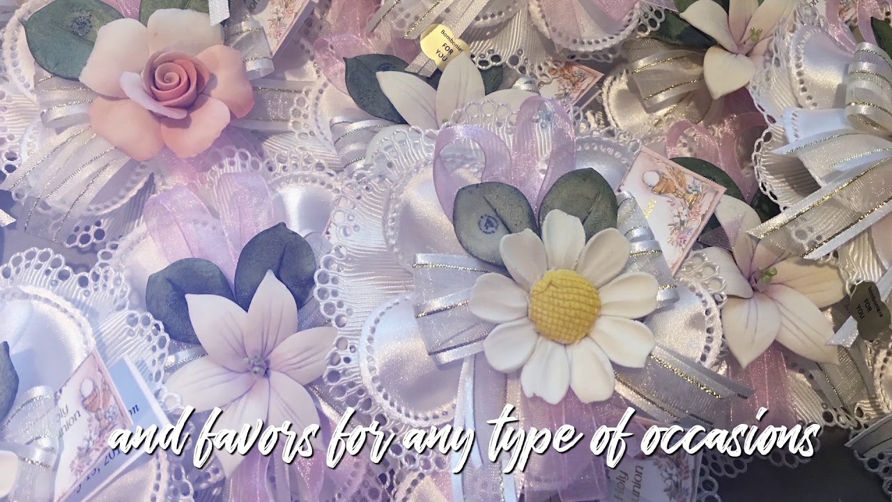 Italian Wedding Favors, Baptism Favors, Confetti Favors | Myitalianfavors