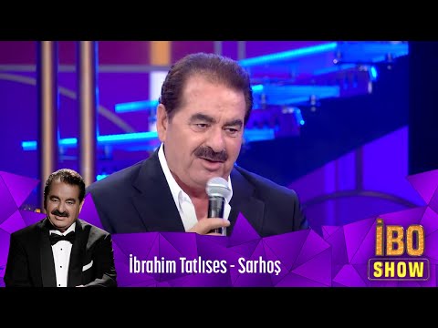 İbrahim Tatlıses - Sarhoş