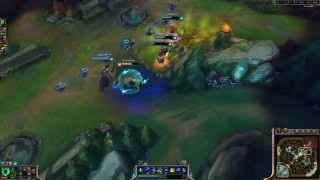 Never trust Thresh