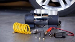 TireTek Power-Pro Tire Inflator - 160W