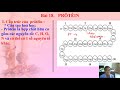 Sinh 9 bài 18 Protein