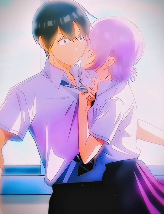 ☆𝗛𝗶𝗿𝗼 𝗙𝗶𝗻𝗮𝗹𝗹𝘆 𝗠𝗮𝗱𝗲 𝗠𝗼𝘃𝗲🤭」Couple Of Cuckoos S2EP5 ♪ Shape Of You #anime #shorts