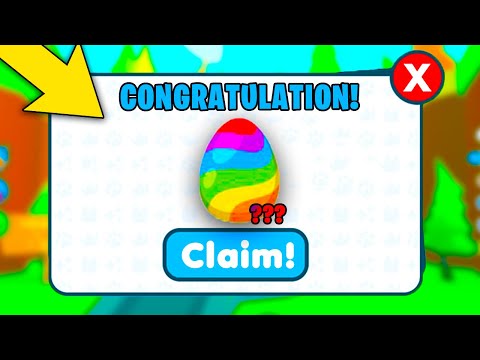 how to get exclusive egg in pet simulator x