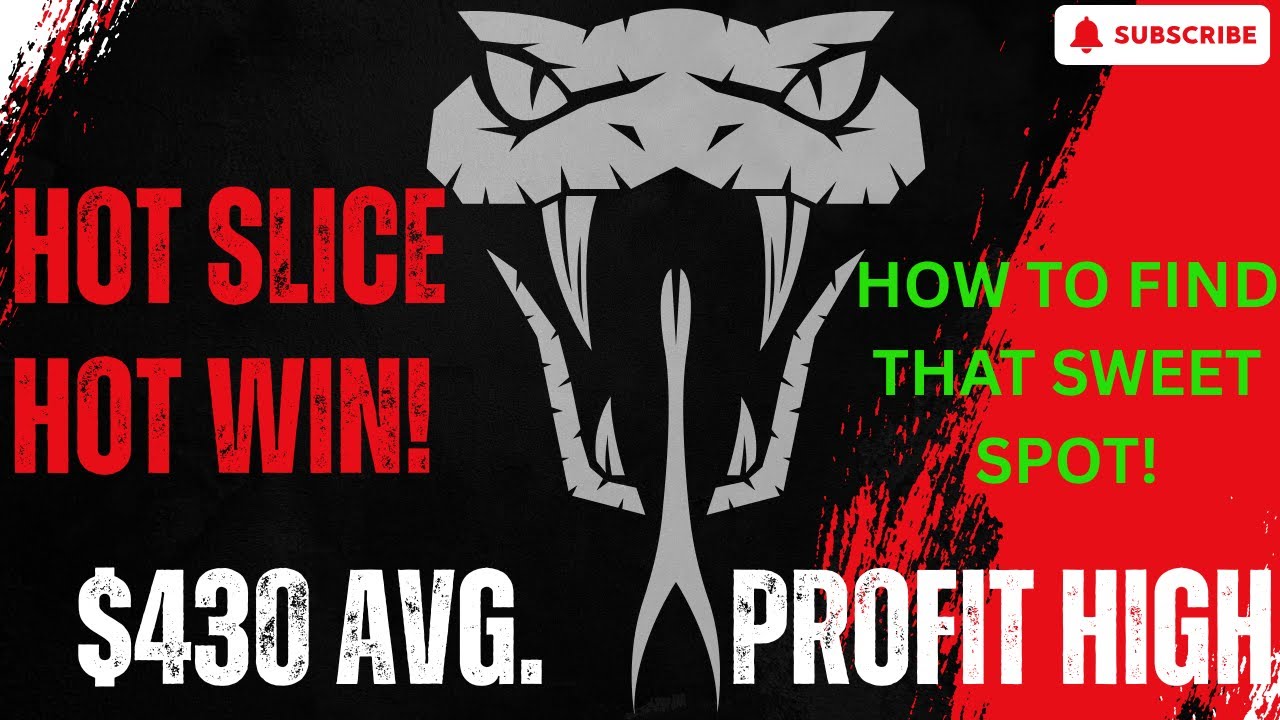 $2K+ Profit! Wheel-Based vs Random 10-Number HOT SLICE Roulette Test