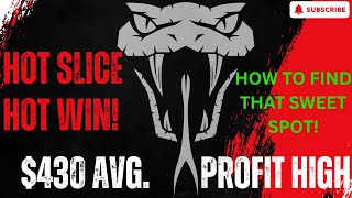 $2K+ Profit! Wheel-Based vs Random 10-Number HOT SLICE Roulette Test