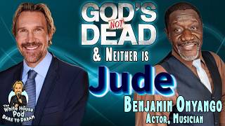 Kenya to Hollywood: God's Not Dead Actor Benjamin Onyango's Inspiring Faith Journey