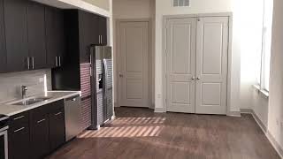 1I ALT Floor Plan, 1 bd / 1 ba