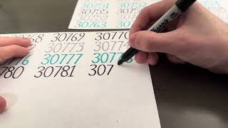 Writing #30782