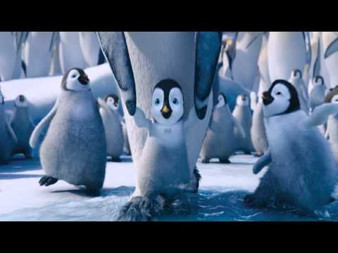 Happy feet 2 Opening  Medley