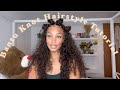 BANTU KNOT HAIRSTYLE TUTORIAL