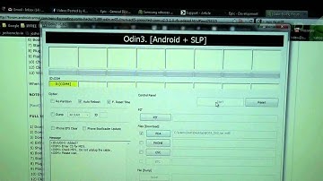 Samsung Epic 4G Android 2.2.1 FroYo EC05 Update