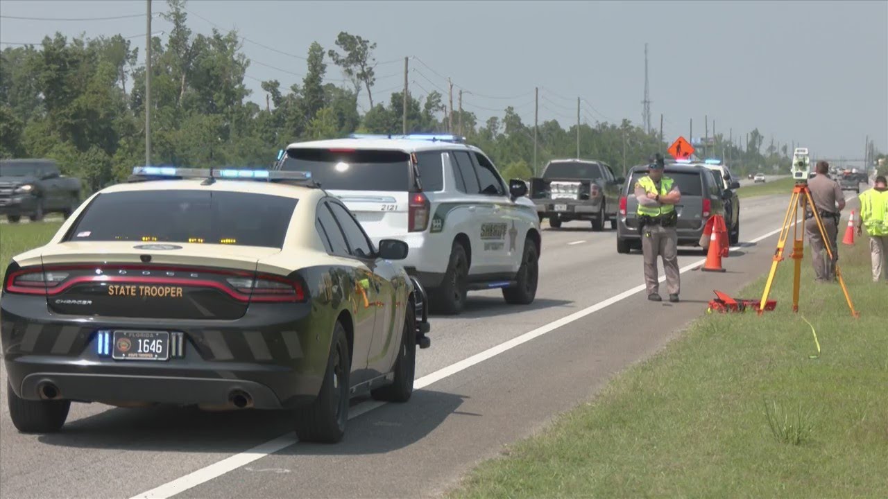 Officials release identity of Dothan man killed in hit and run - YouTube