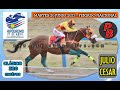 JULIO CESAR: HIPODROMO 27 DE ABRIL - SANTIAGO DEL ESTERO (20-06-2023)