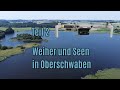 Weiher und seen oberschwabens mit der mini2  teil2