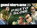 GTA V - THE PALETO SCORE [100% GOLD Walkthrough]