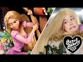 I Tried Lifting A Person With Hair Like Rapunzel I Tried Lifting A Person With Hair Like Rapunzel