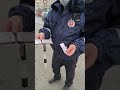 ⚠️ - Полицейский, предъявите удостоверение!  - Вам не буду предъявлыть!