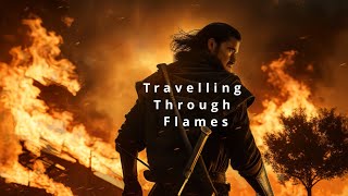 Premiere: Travelling Through Flames - Peter Revel-Walsh | Official Music Video 2024