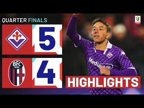 Fiorentina Bologna Goals And Highlights