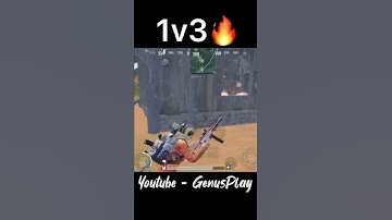 1v3 FNXQ🔥….#shorts #pubgmobile #pubg