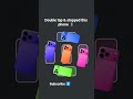 New Mystery Phone Setup! 🌈✨. #tech #smartphone #gadgets #unboxing #iphone #viral #shorts #yt