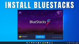 How to Install BlueStacks 5 on the New Windows 11