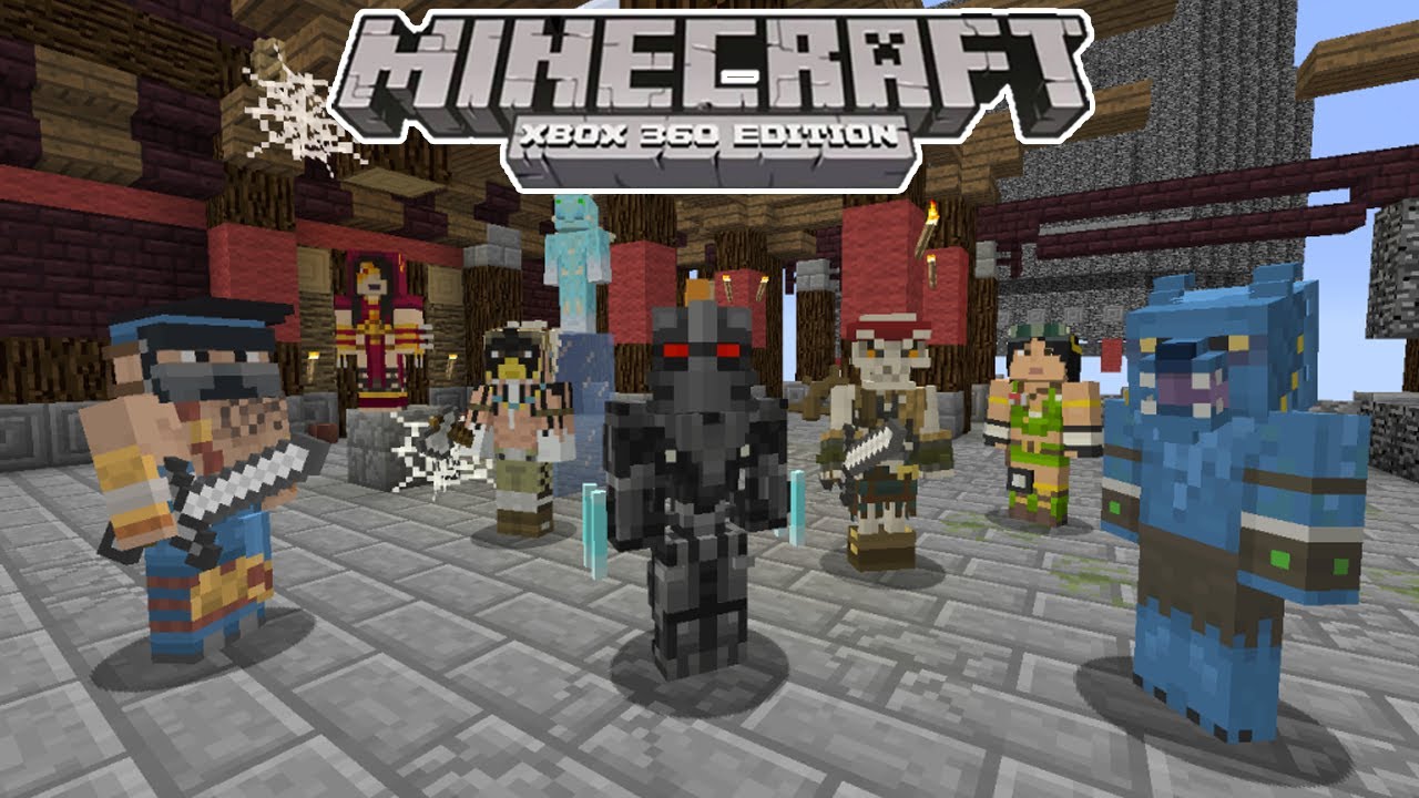 killer Minecraft Skins