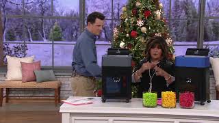 Royal 8-sheet Micro-Cut Paper Shredder with 80-sheet Auto-Feed Tray on QVC