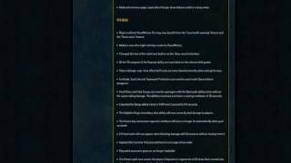 Runescape Update: July 4th 2016
