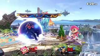 reverse 3 stock against a teabagger