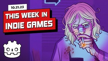 5 Games Made in Godot To Inspire You